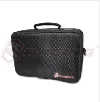 3RACING STORAGE TR-180003 Sac émetteur radio RC