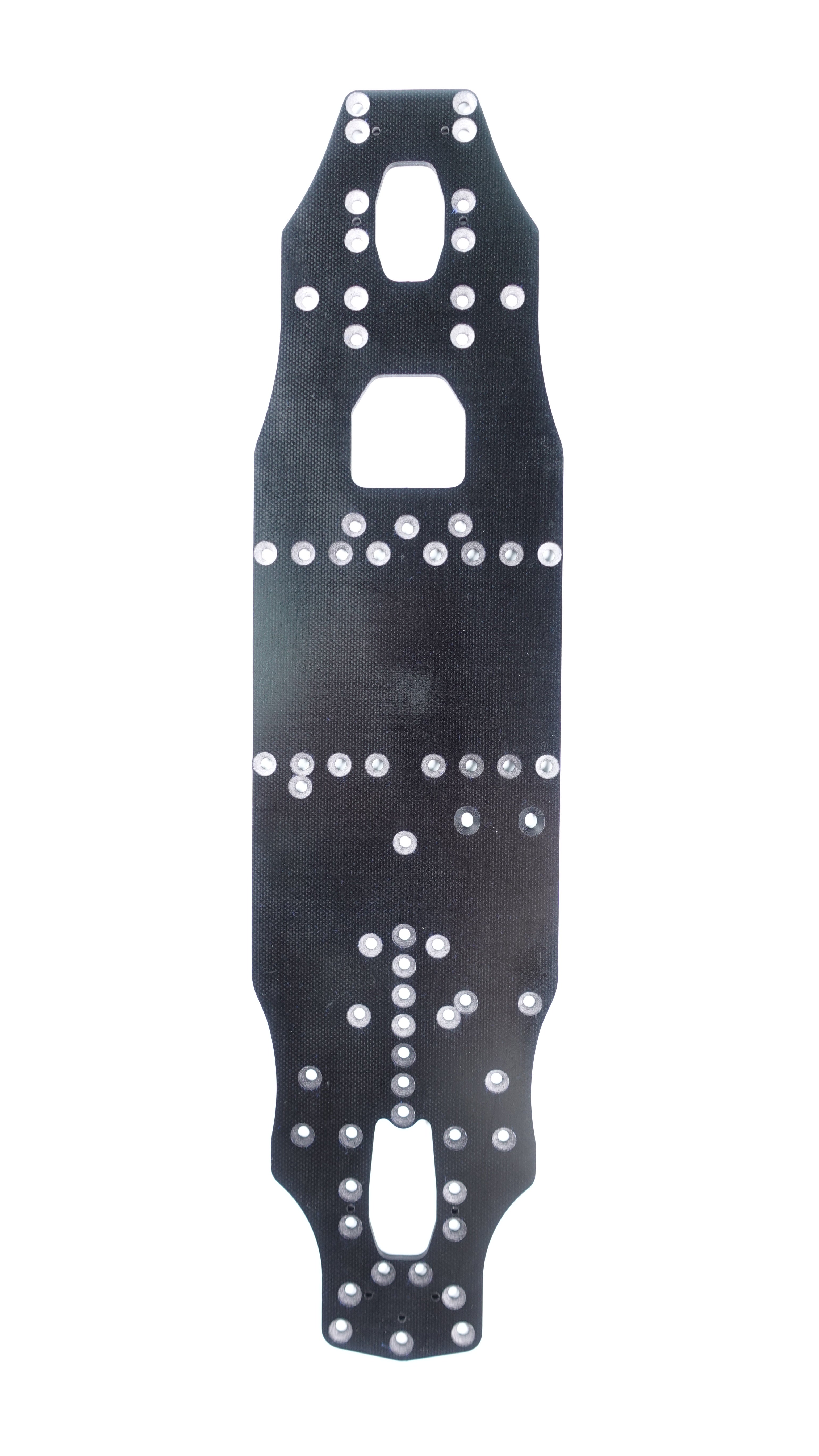 3Racing Sakura SAK-D435 Châssis FRP Drift D4 Sport Black