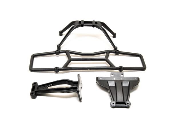 Hobao 89808 Pare-Chocs Arrière 8SC
