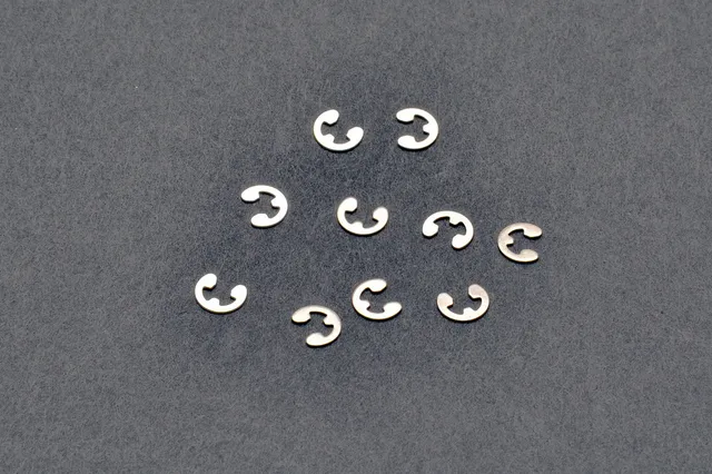 Hobao 39018 clips E 2.3mm x10