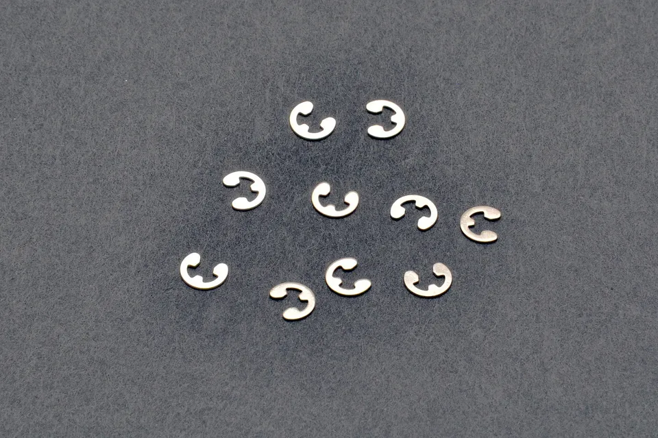 Hobao 39018 clips E 2.3mm x10
