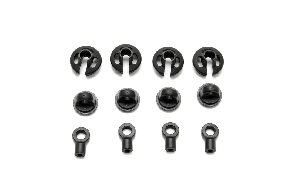 Hobao 40048 H2 kit nylon amortisseur RC