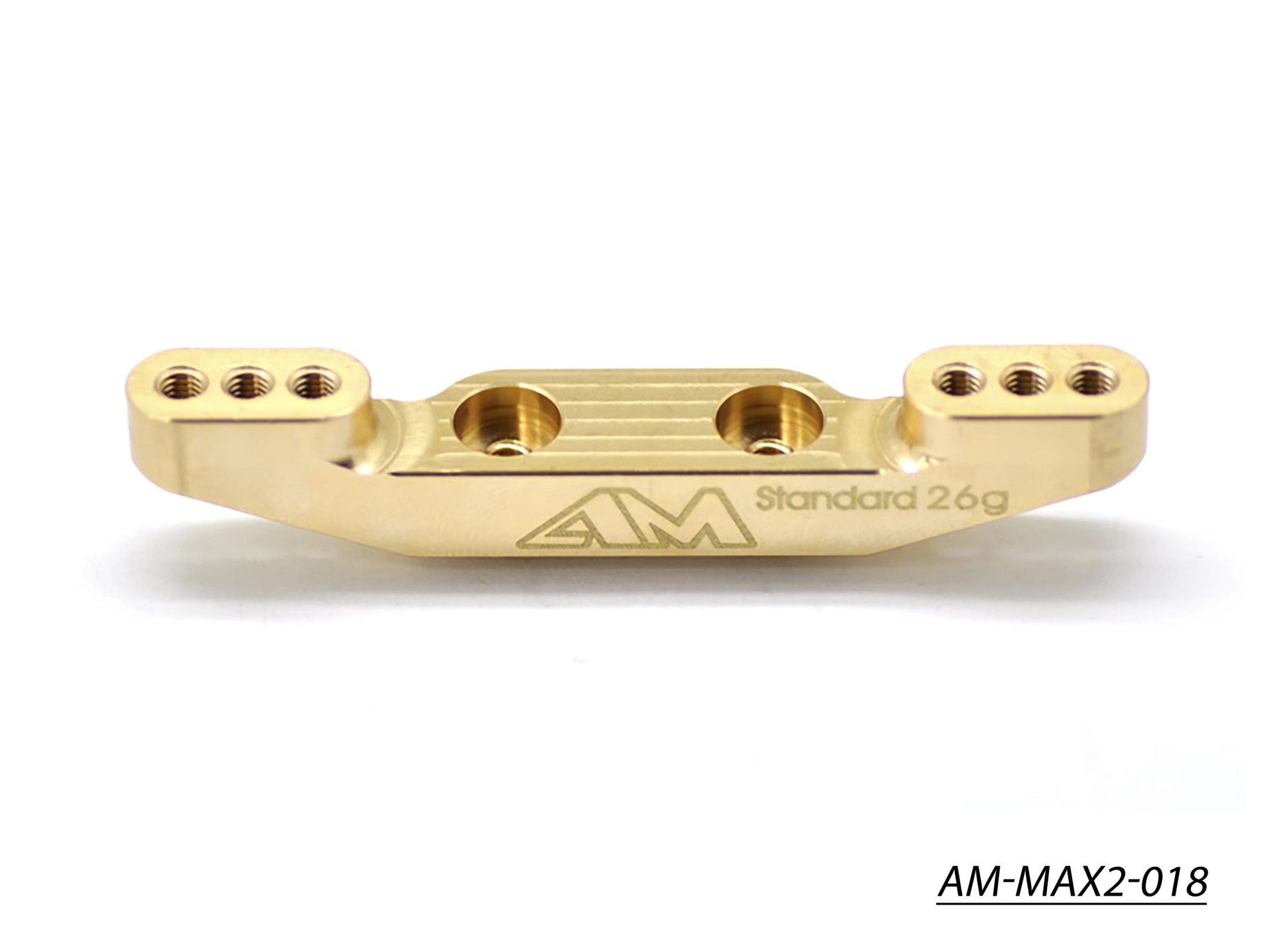 Arrowmax AM-MAX2-018 support triangle avant laiton standard