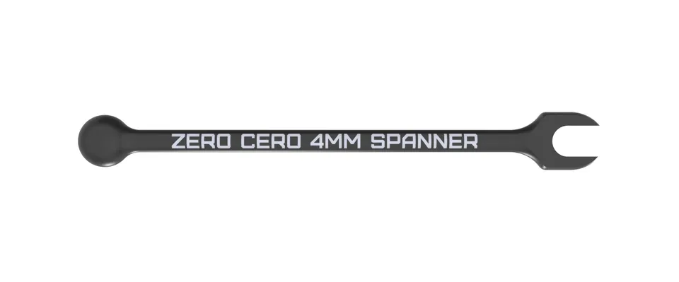 3Racing Cero SAK-Z144A clé 4mm piste