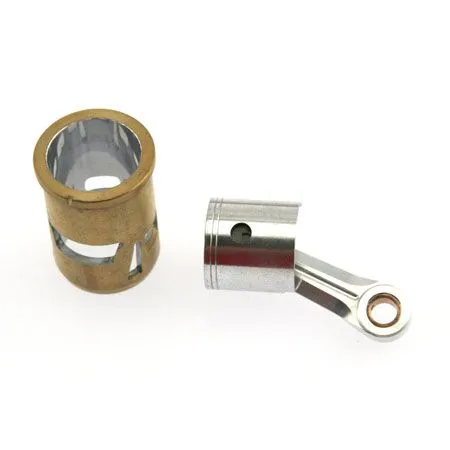 Hobao Mac 28 28010 kit piston chemise moteur nitro assemblé