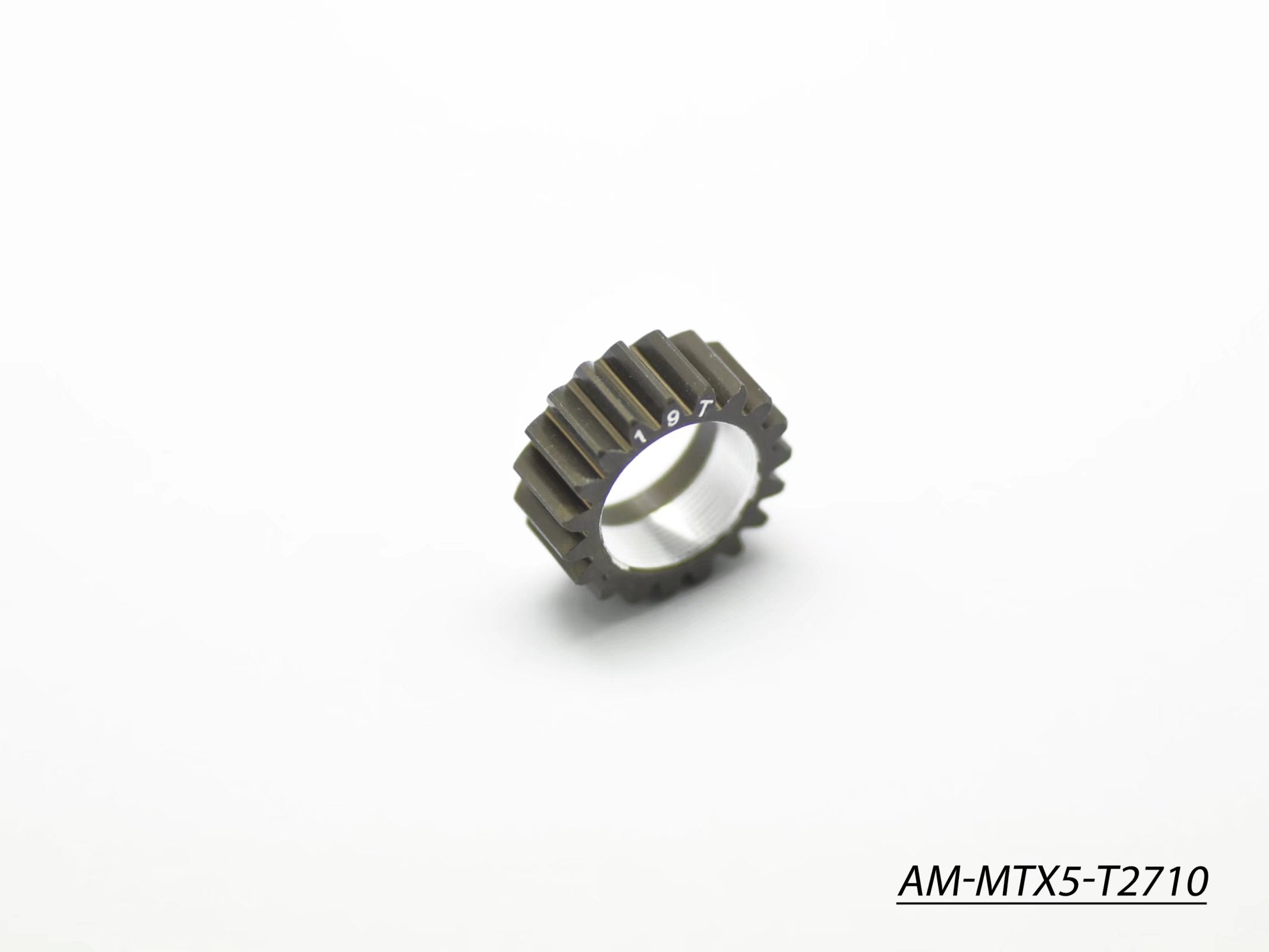 Arrowmax Gears pignon AM-MTX5-T2710 2nd Gear 19T 7075