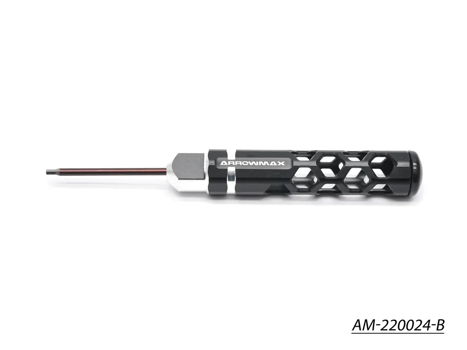 Arrowmax Special Tools AM-220024-B tournevis hex 1,5 mm Mini 4WD