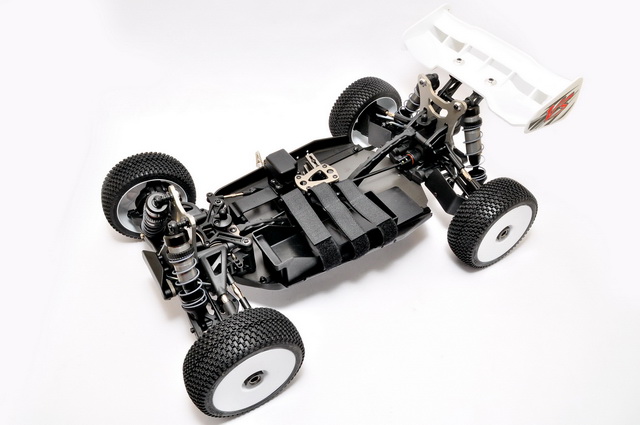 Hobao Hyper VSE HB-VSE buggy électrique 1/8 ARR 80%