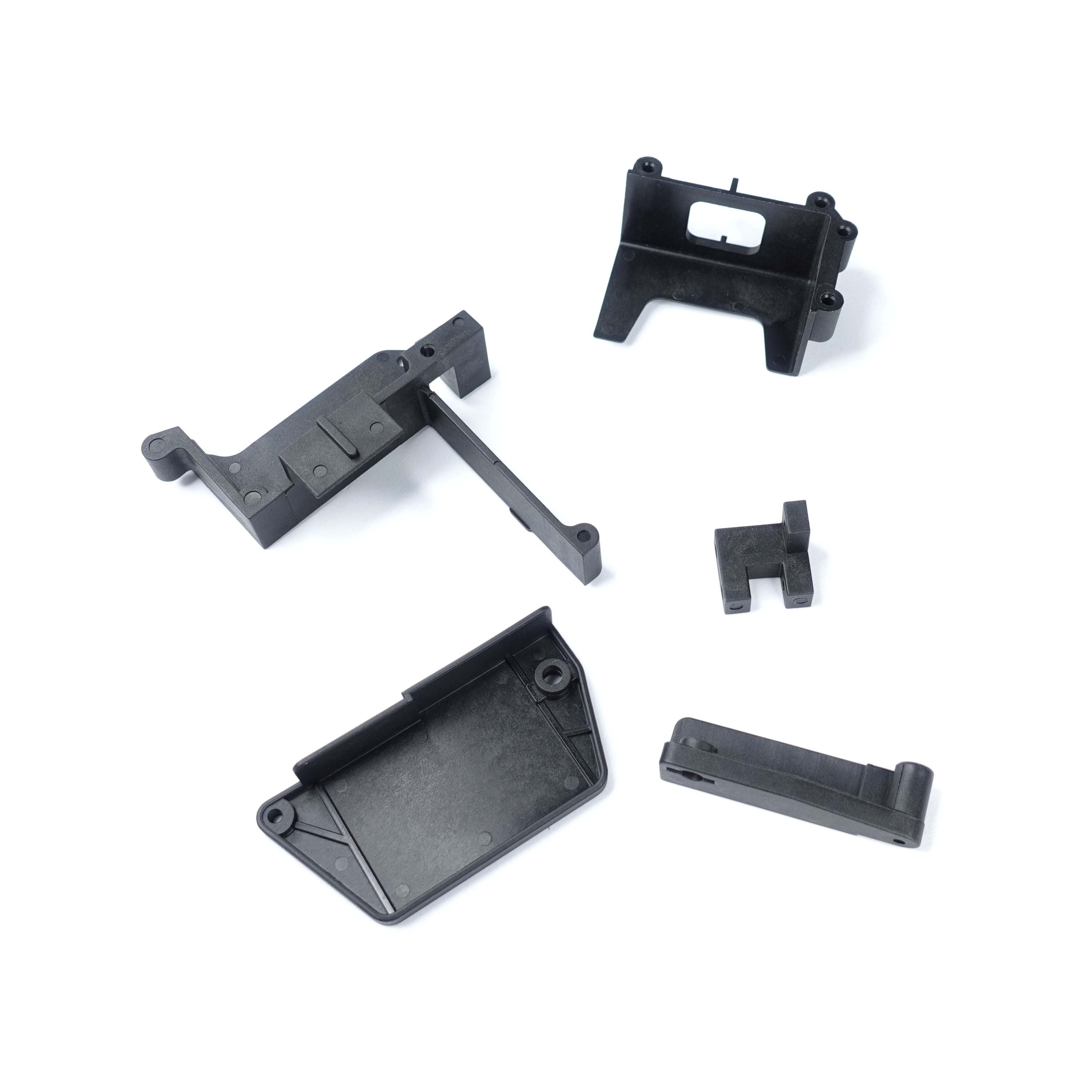 3Racing Sakura SAK-F11 support batterie châssis FF traction