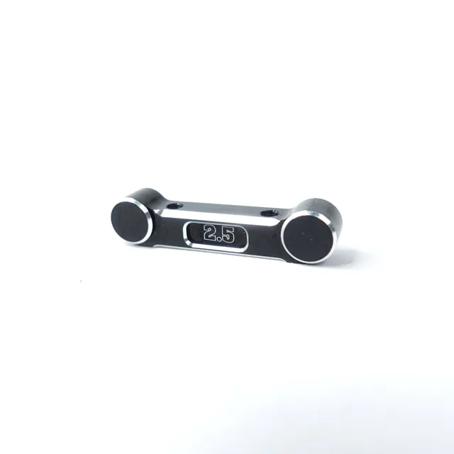3Racing Sakura SAK-MG29B Cale Suspension Arrière Alu RR 2.5°