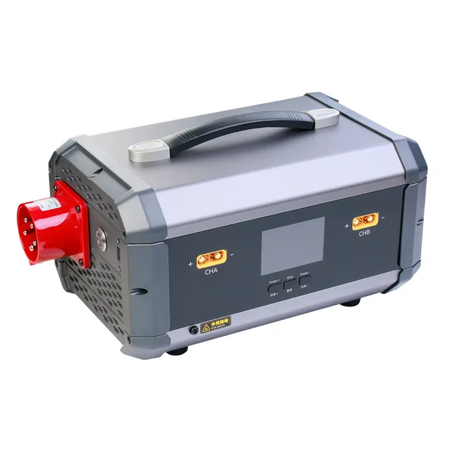 Tattu TA7200 Pro chargeur drone 2 voies 7200W 12S-18S