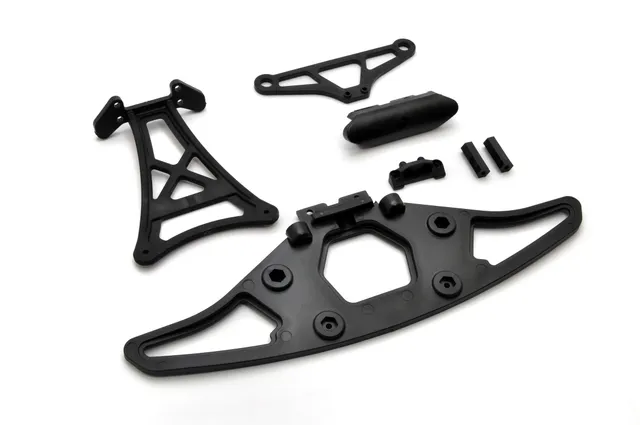 Hobao Car Parts 90067N Pare-Chocs Set RC Neuf