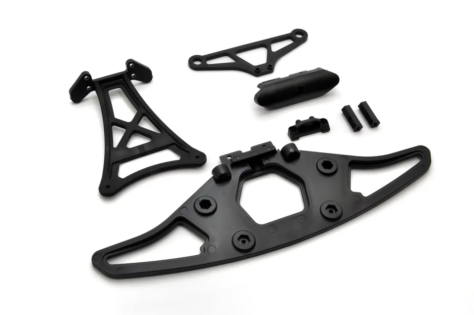 Hobao Car Parts 90067N Pare-Chocs Set RC Neuf