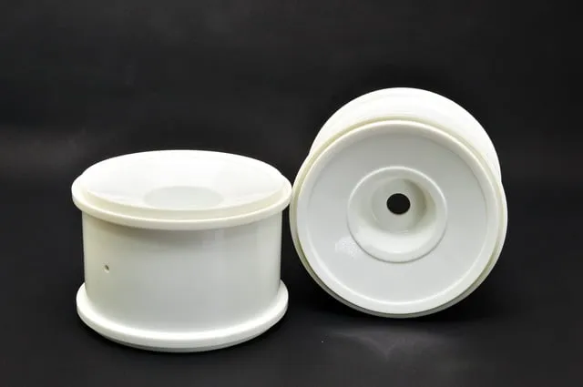 Hobao 86129 roue truggy Dish 1/8 x2 pour 86052