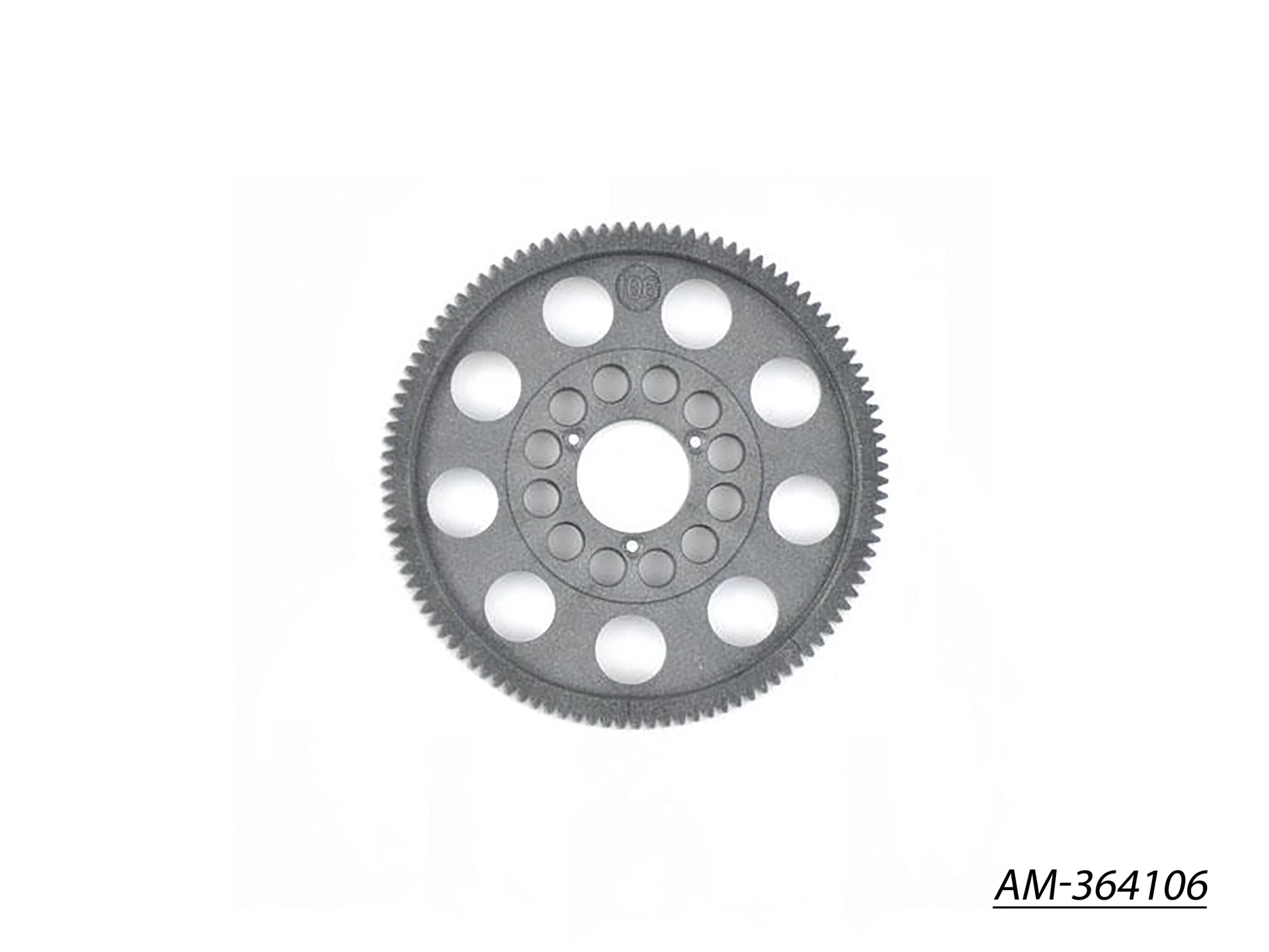Arrowmax Gears AM-364106 couronne 64P 106T
