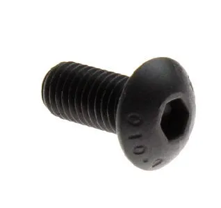 3Racing Parts vis tête ronde M3x8 lot 10 pièces RC