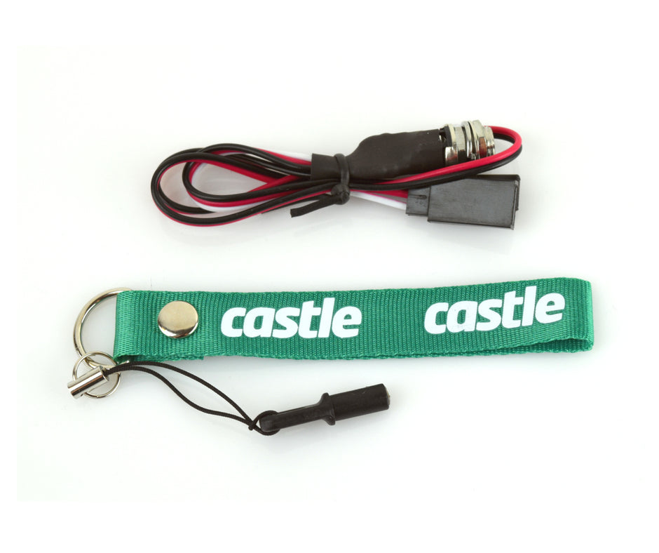 Castle Arming Lockout faisceau sécurité variateur Phoenix