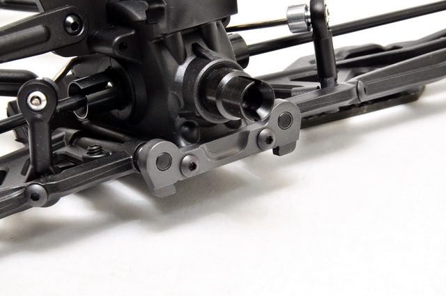 Hobao Car Parts 11062 Plaque Suspension Alu Avant Arrière