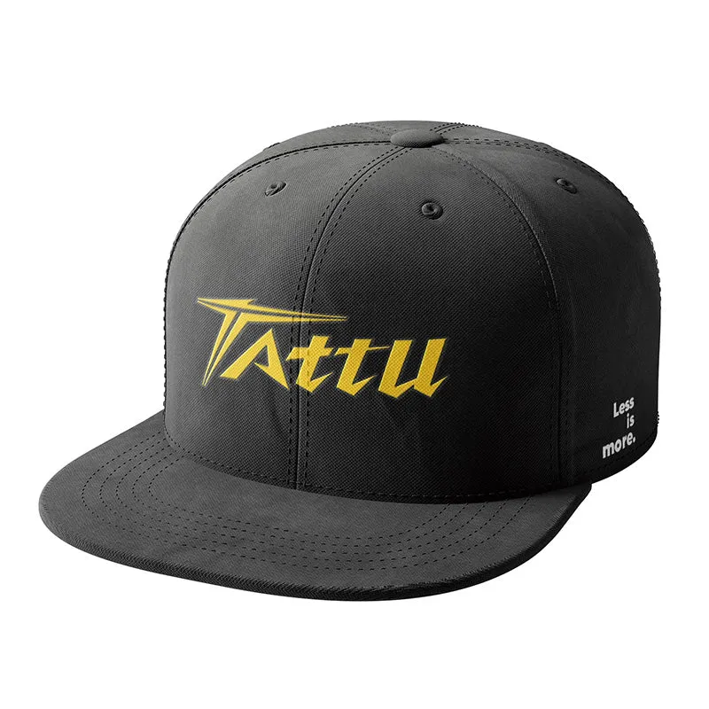 Gens Ace Tattu Cap casquette noire taille unique