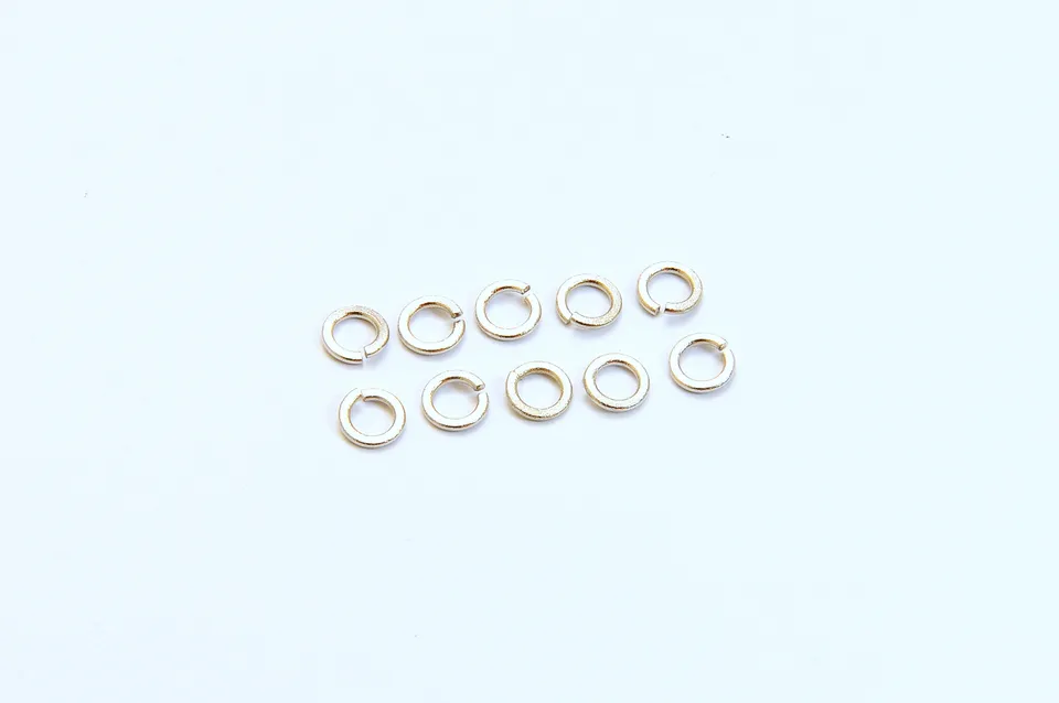 Hobao 3SW3NI Rondelle Frein RC 3.1x5x1.5mm 10 Pièces