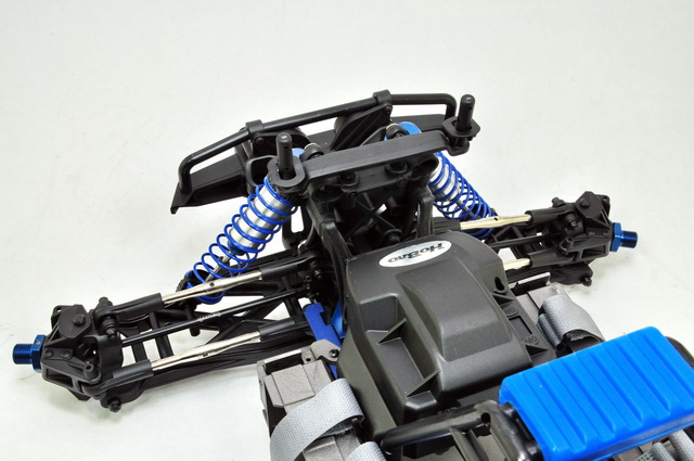 Hobao HB-MTE2 Hyper MT Plus II Monster Truck ARR 4WD