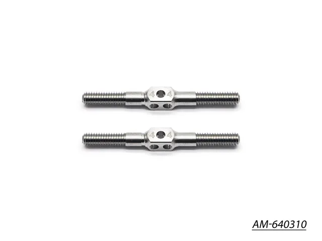 Arrowmax Turnbuckle Biellette AM-640310 Titane 4x44 Lot 2