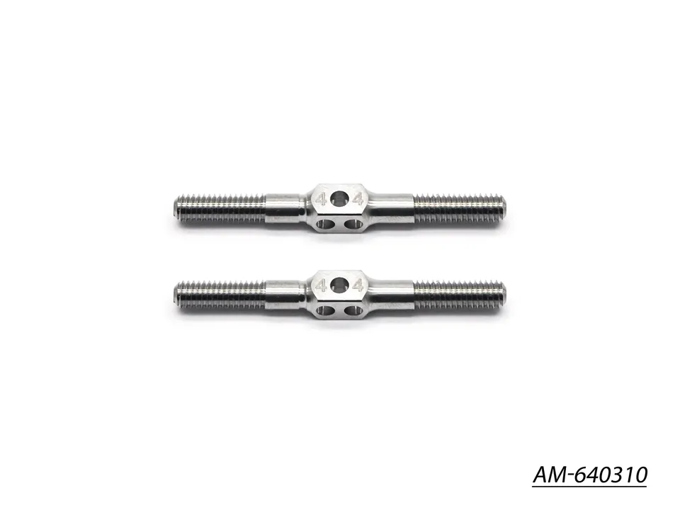 Arrowmax Turnbuckle Biellette AM-640310 Titane 4x44 Lot 2