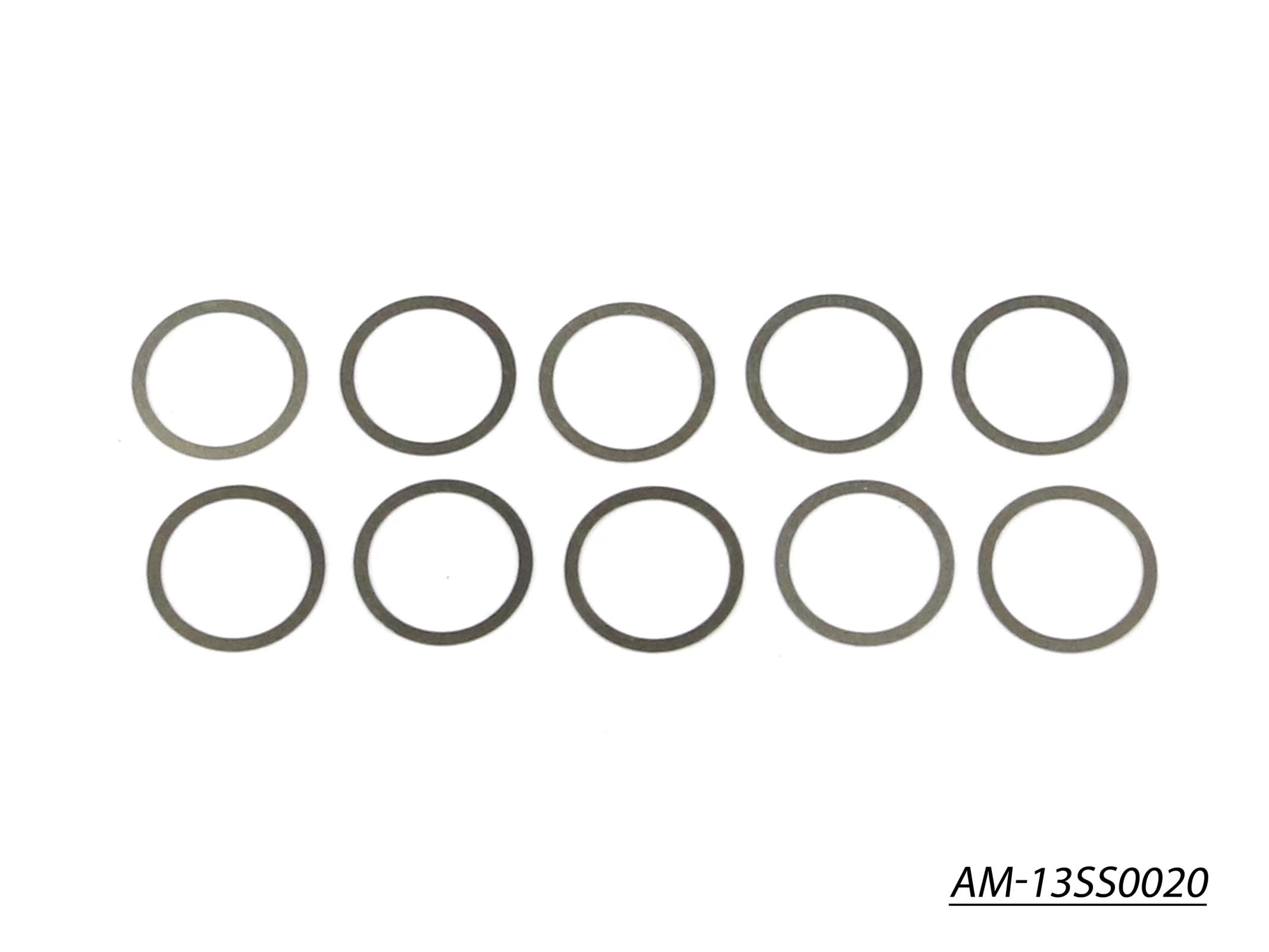 Arrowmax Accessories AM-13SS0020 Cales 10x12x0.1 (x10)