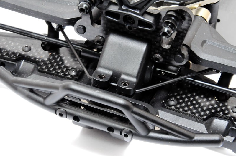 Hobao OP1-0091 barre anti-roulis avant 1.6+1.8mm