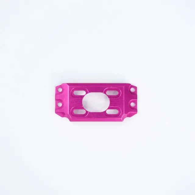 3Racing Sakura SAK-D407 plaque moteur alu D4