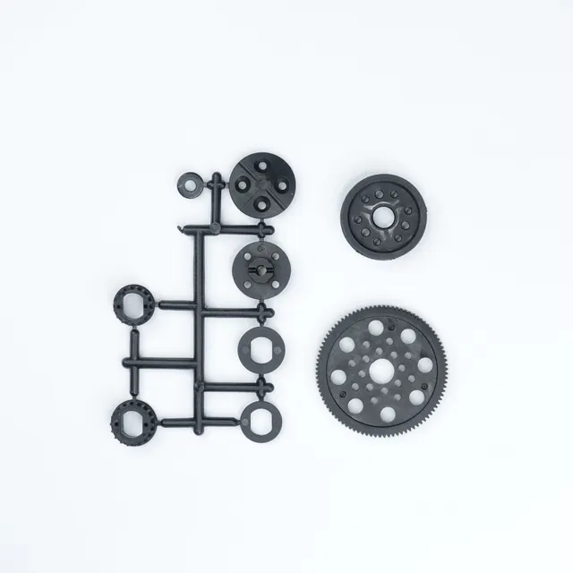 3Racing Sakura SAK-D408 kit poulies D4 drift