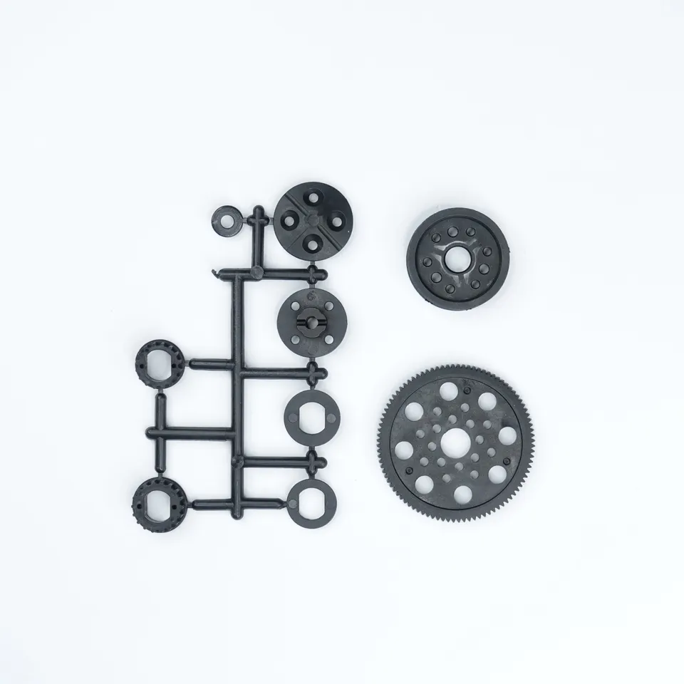 3Racing Sakura SAK-D408 kit poulies D4 drift