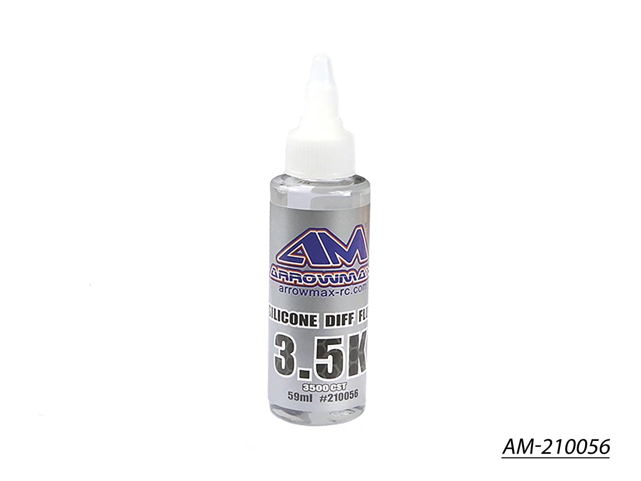Arrowmax Diff Fluid huile silicone 3500cst AM-210056 59ml