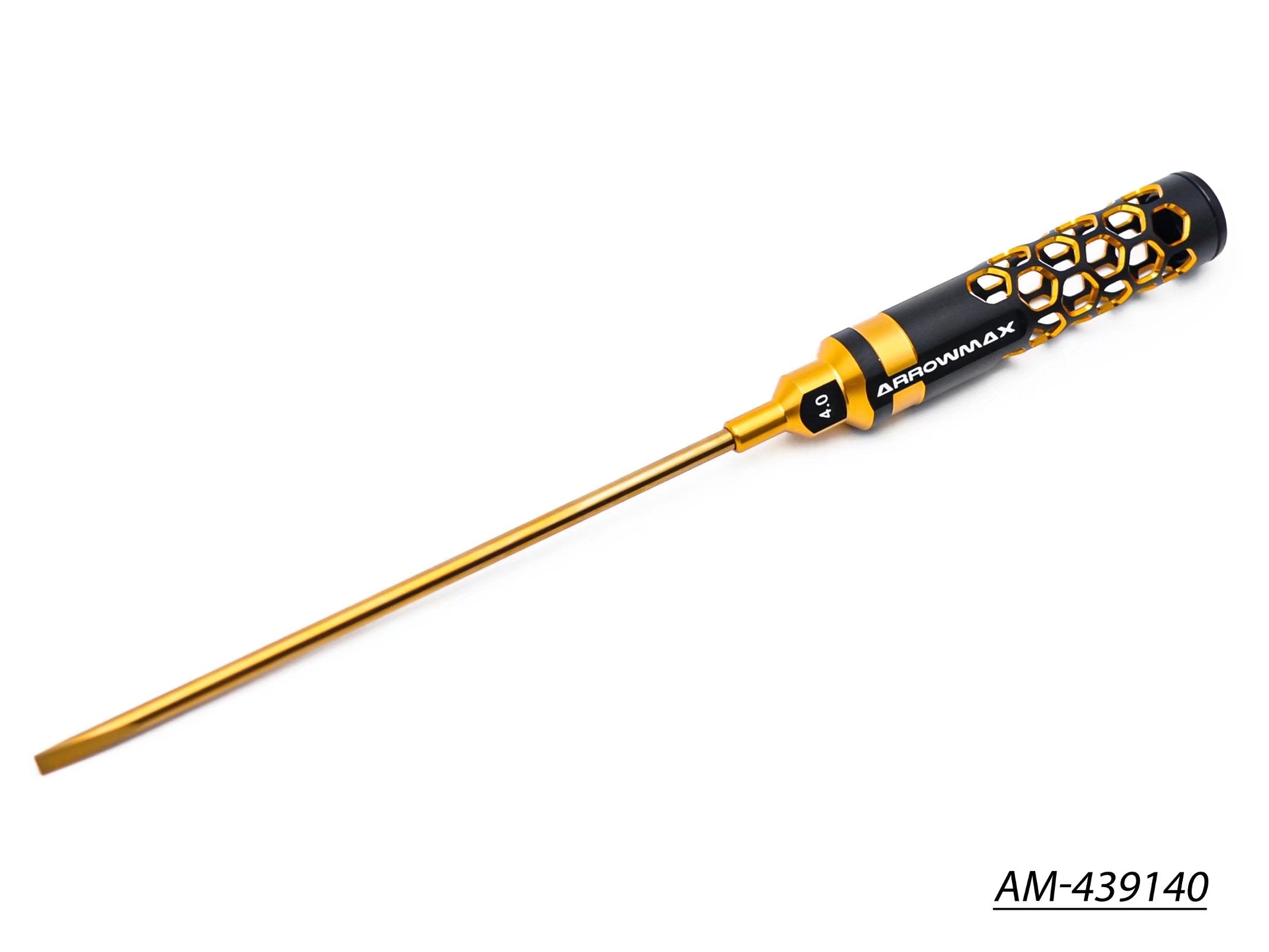 Arrowmax Purple Tools Tournevis plat 4.0x150mm AM-439140
