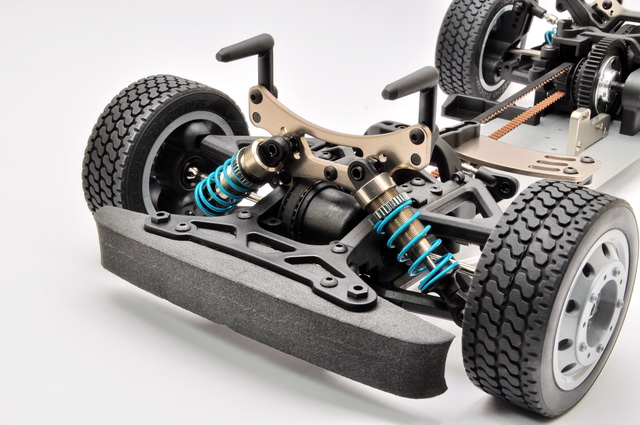 Hobao Hyper EPX HB-GPX4E-CL truck 1/10 ARR