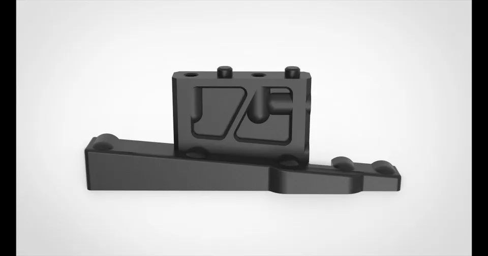 3Racing Cero SAK-CS151 support servo composite Sport
