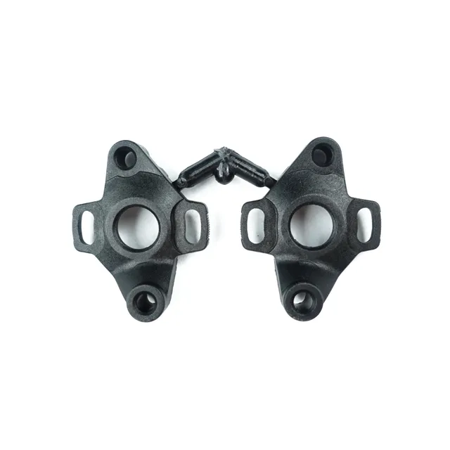 3Racing Crawler EX Real CRA-127 fusée avant