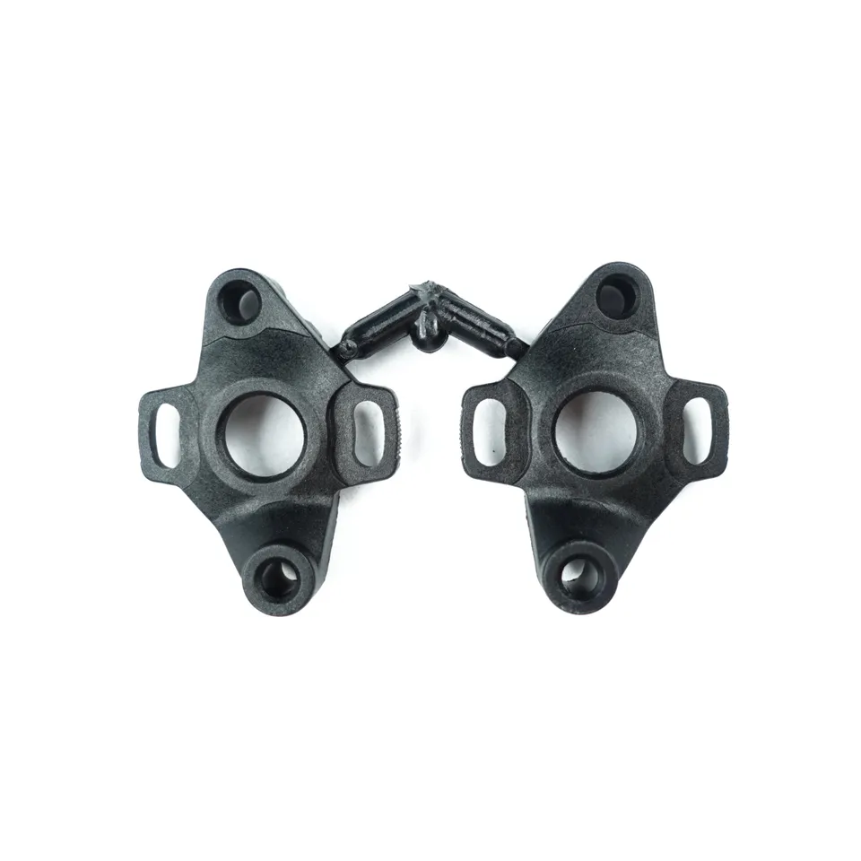 3Racing Crawler EX Real CRA-127 fusée avant