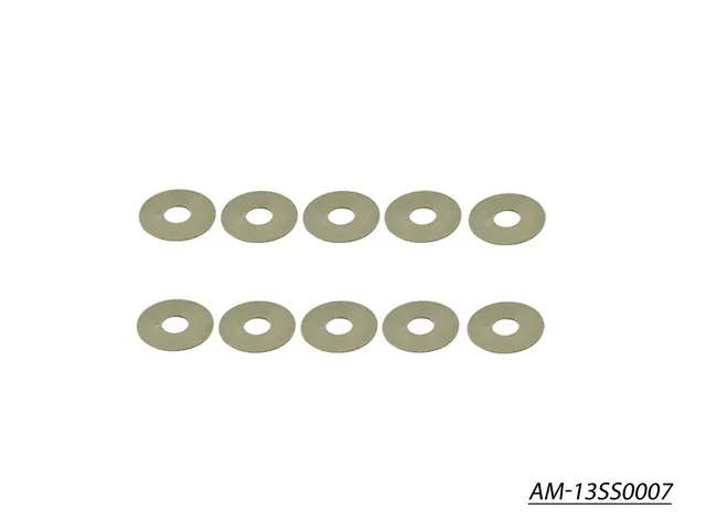 Arrowmax Accessories Cales 5x15x0.5 AM-13SS0007 (10)