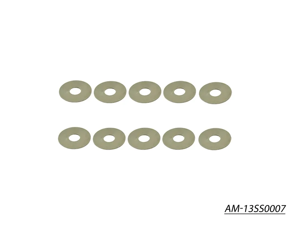 Arrowmax Accessories Cales 5x15x0.5 AM-13SS0007 (10)