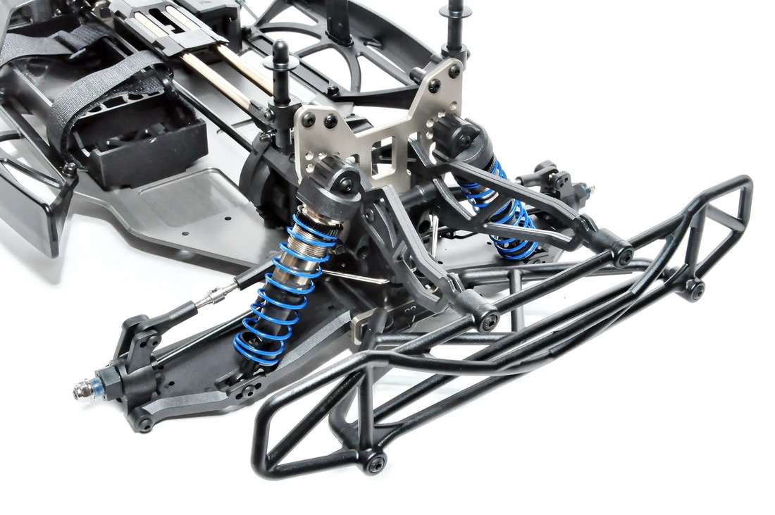 Hobao Hyper SC 2.0 HB-SC2E short course 1/10 ARR