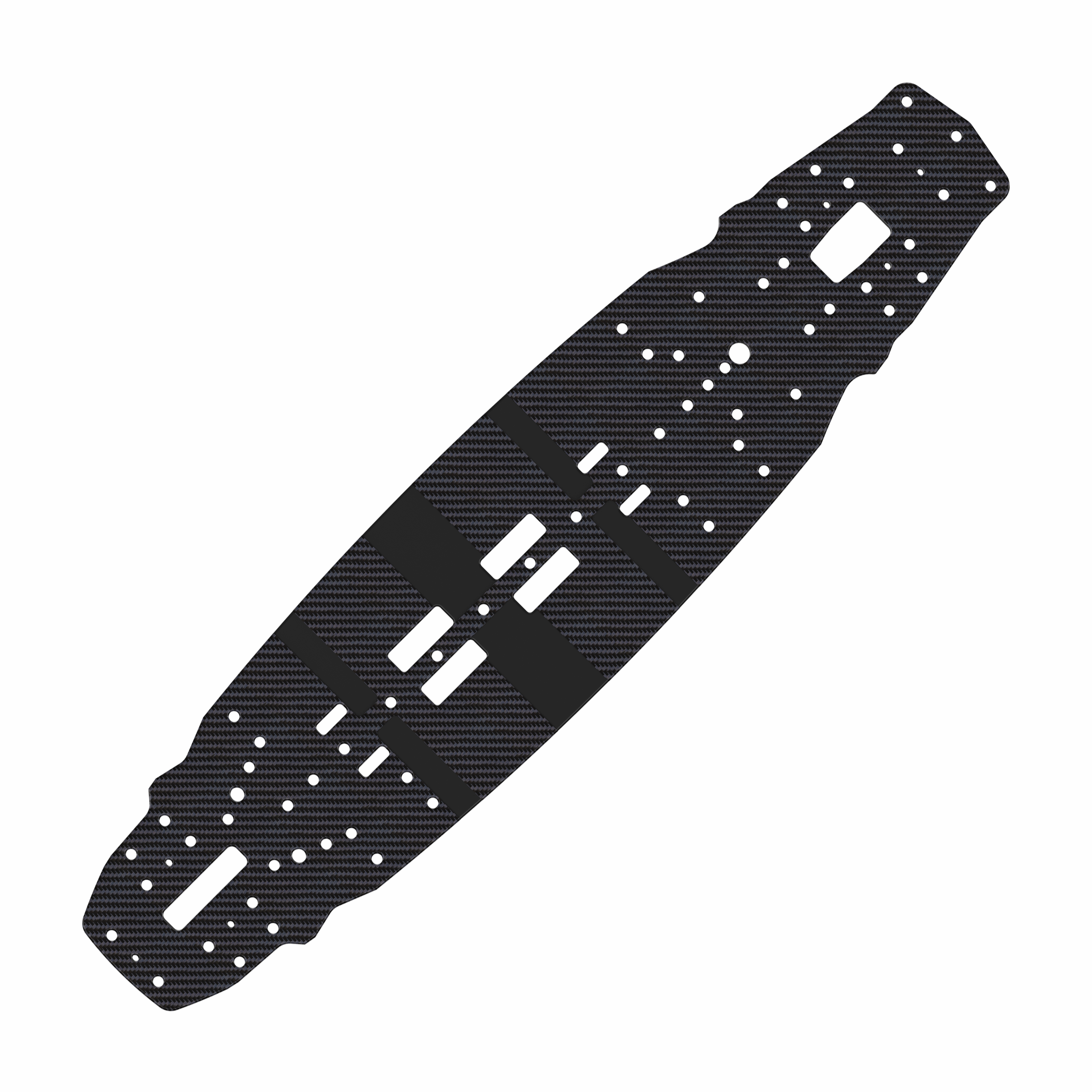 3Racing Cero SAK-C104/V3 châssis graphite Ver.2