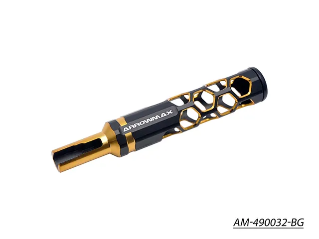 Arrowmax Black Golden Outil Ballcup AM-490032-BG