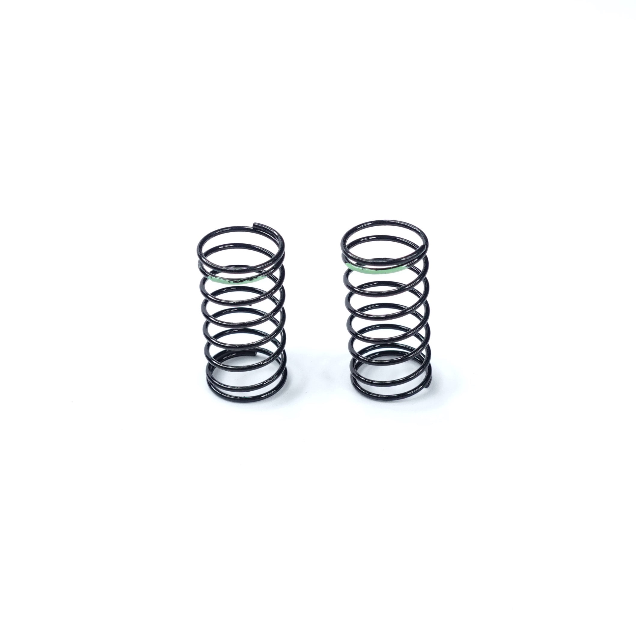 3Racing Sakura SAK-D326 ressort amortisseur vert M1.1x31 lot 8