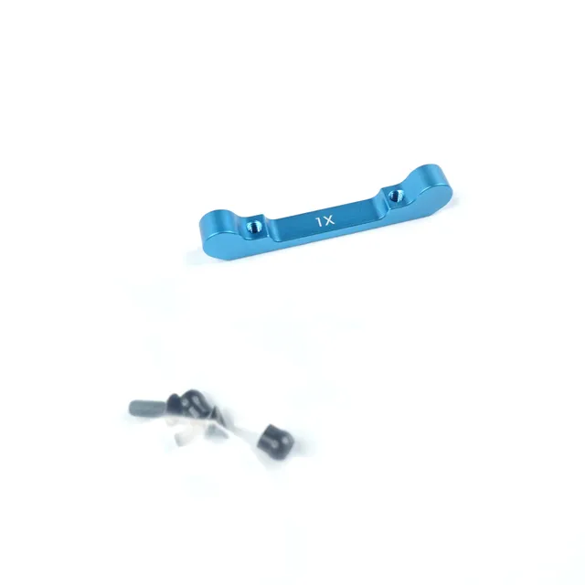 3RACING Tamiya 415-01/1X Cale suspension alu 1X TRF415