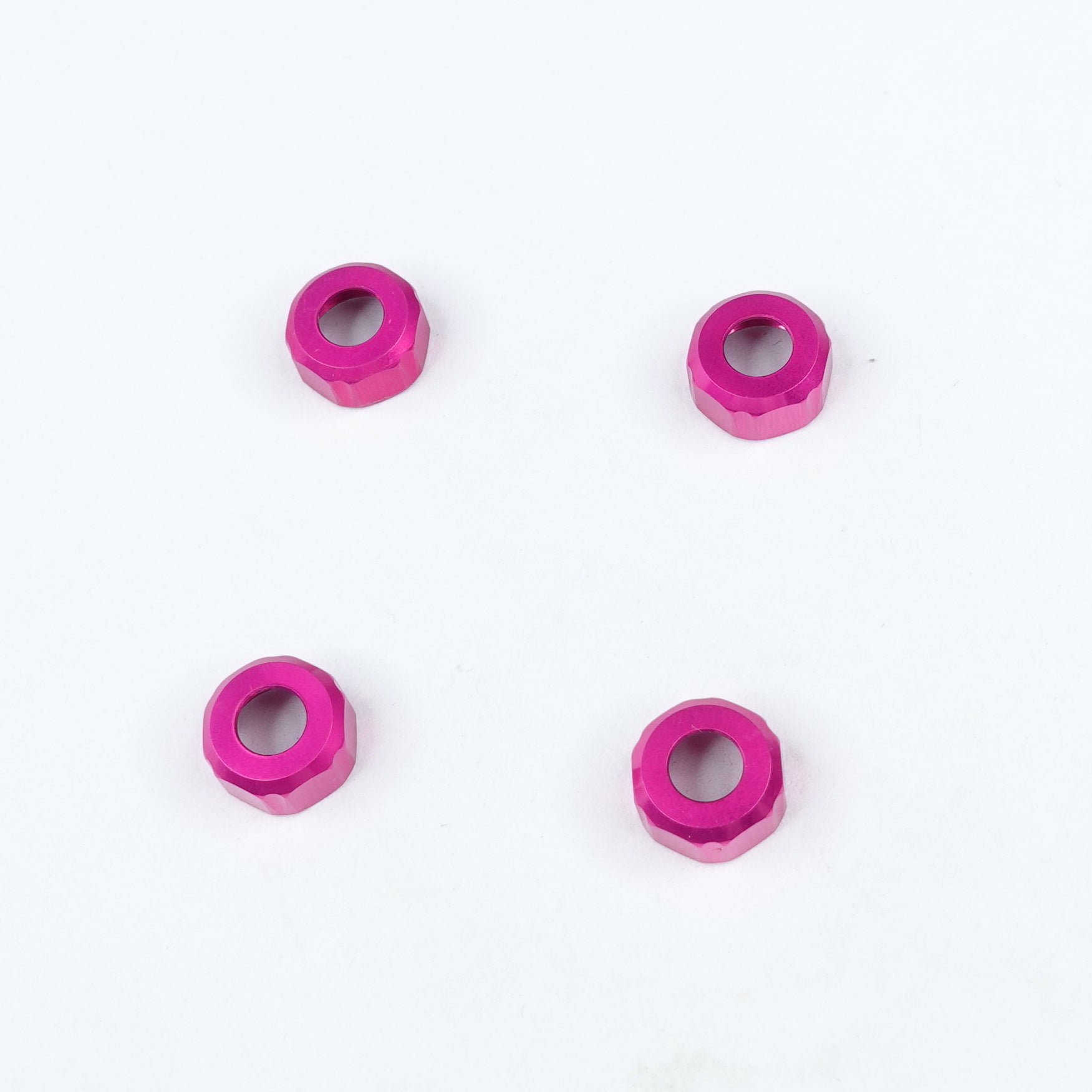 3Racing Sakura SAK-X28B bouchon amortisseur alu x4