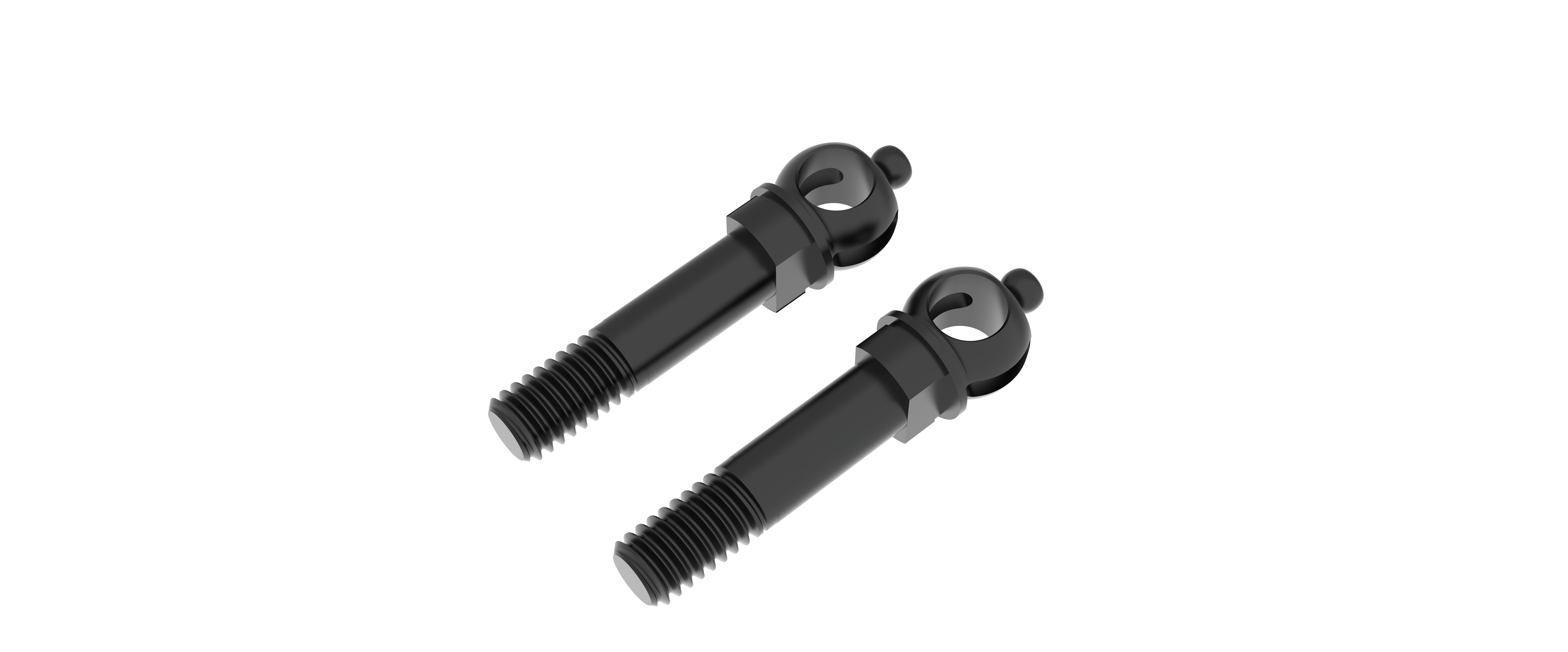 3Racing Cero SAK-C147A axe extérieur SSK Ultra FWD