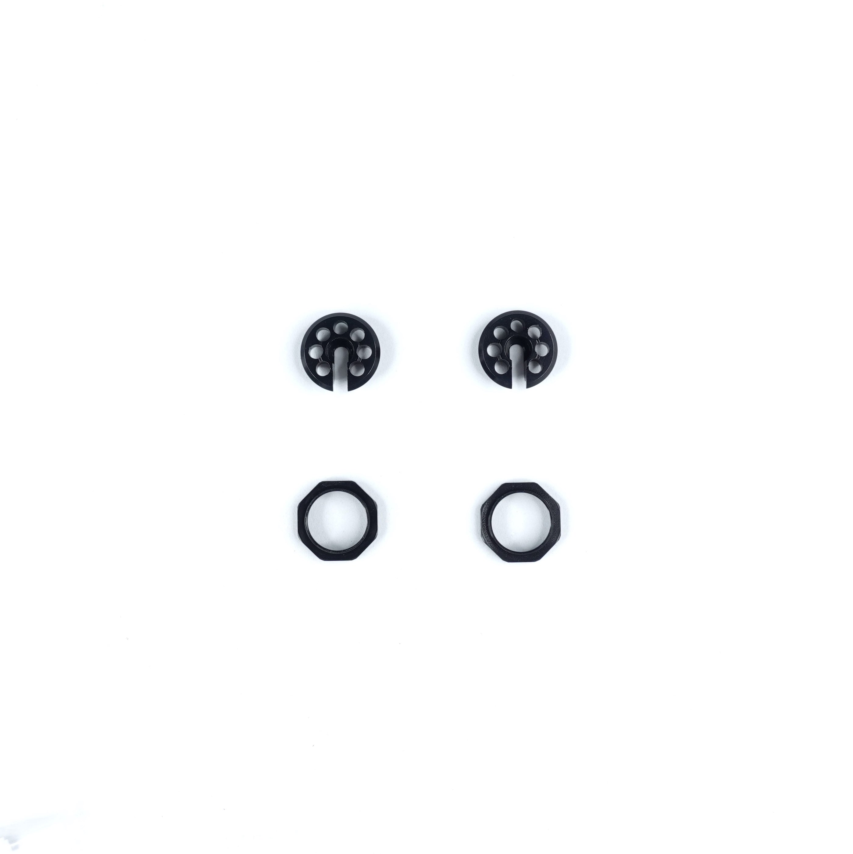 3Racing Advance SAK-A516 bague amortisseur alu 14mm