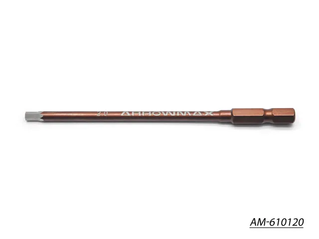 Arrowmax AM-610120 clé Allen 2.0x70mm Quick Drive