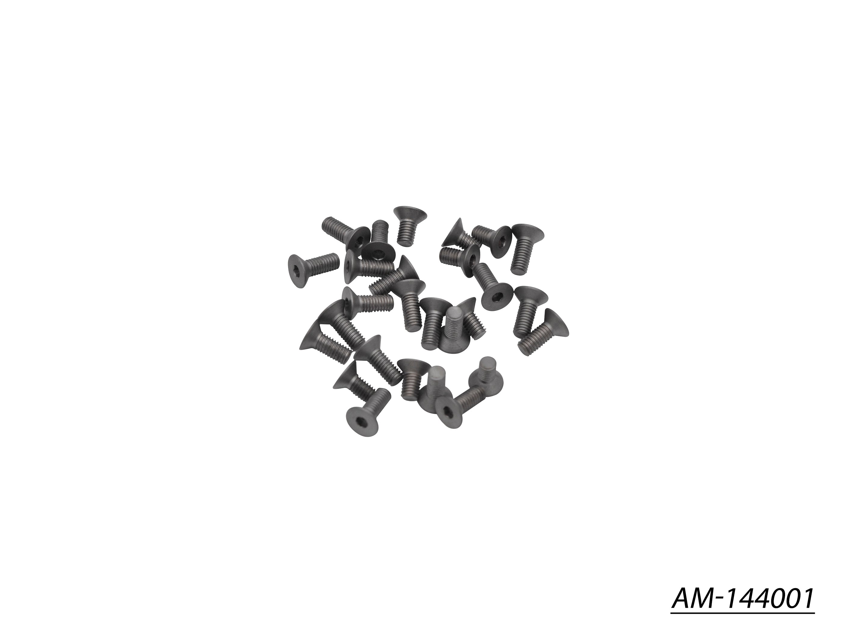 Arrowmax Screws AM-144001 kit vis tungstène Serpent X20